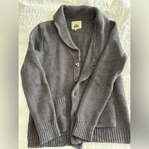 O’hanlon mills knit cardigan